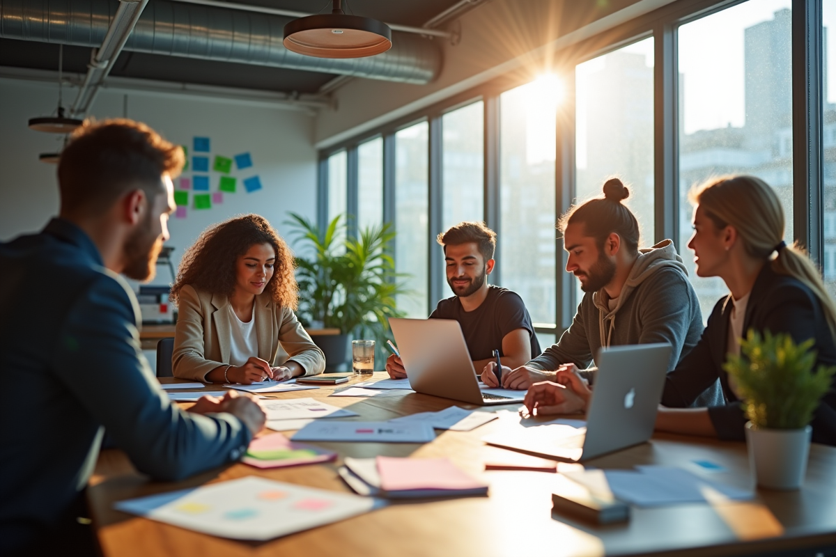 Organisation des tâches au bureau : méthodes et astuces efficaces