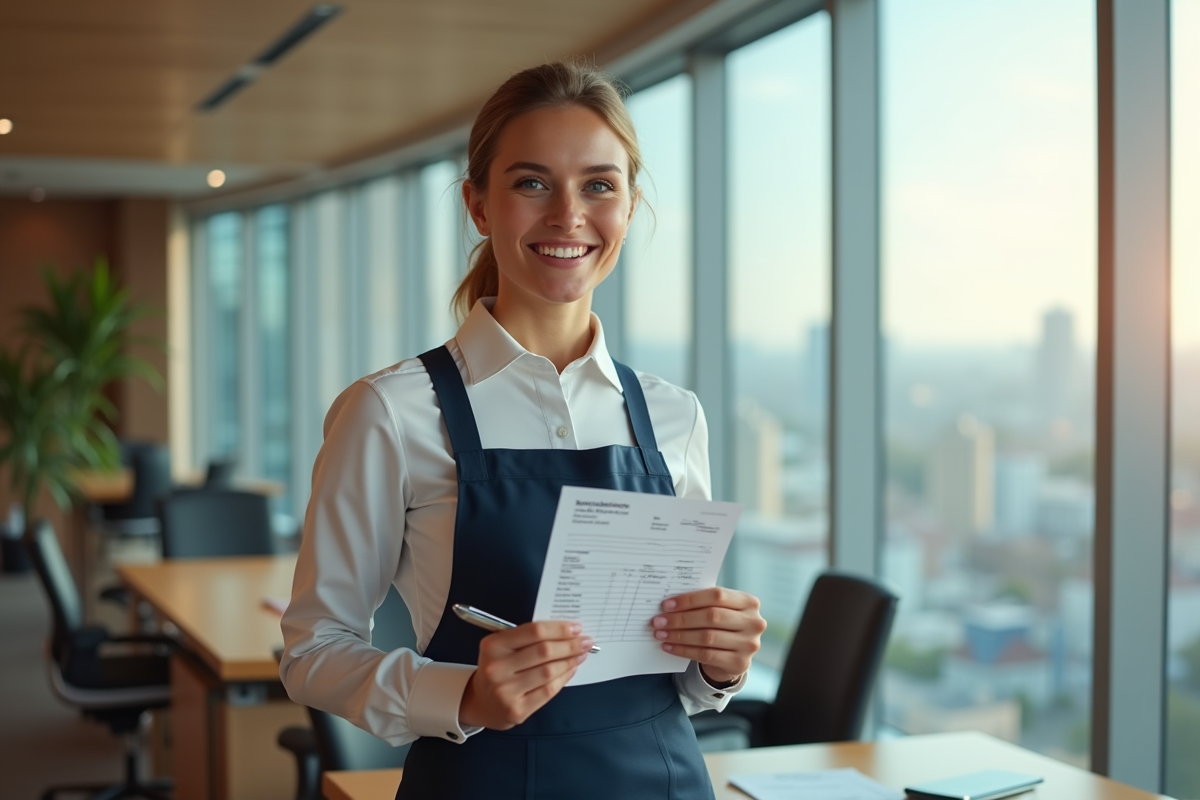 Employé d