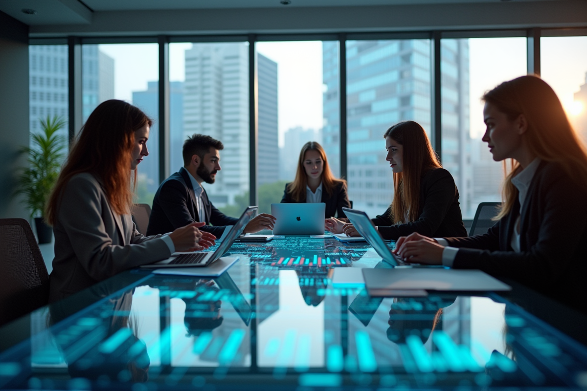 Génération de leads : processus et stratégies clés pour les entreprises