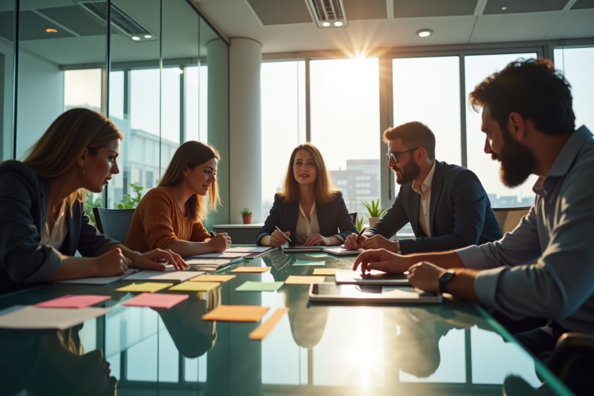 Réalisation d’un CRM efficace : techniques et bonnes pratiques