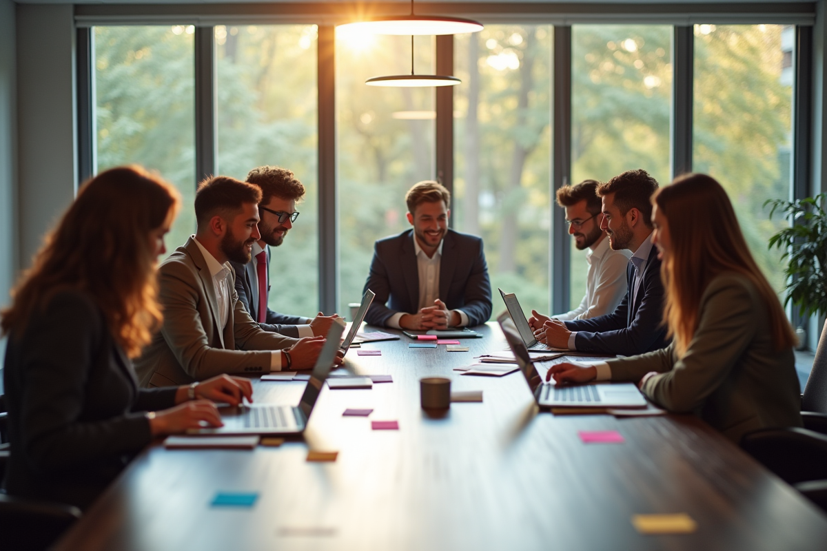 Formation et influences de la culture organisationnelle