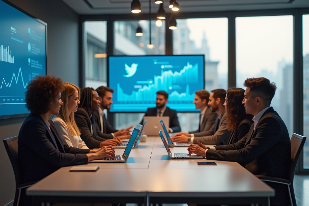 Gestion des médias sociaux en entreprise : rôles et responsabilités