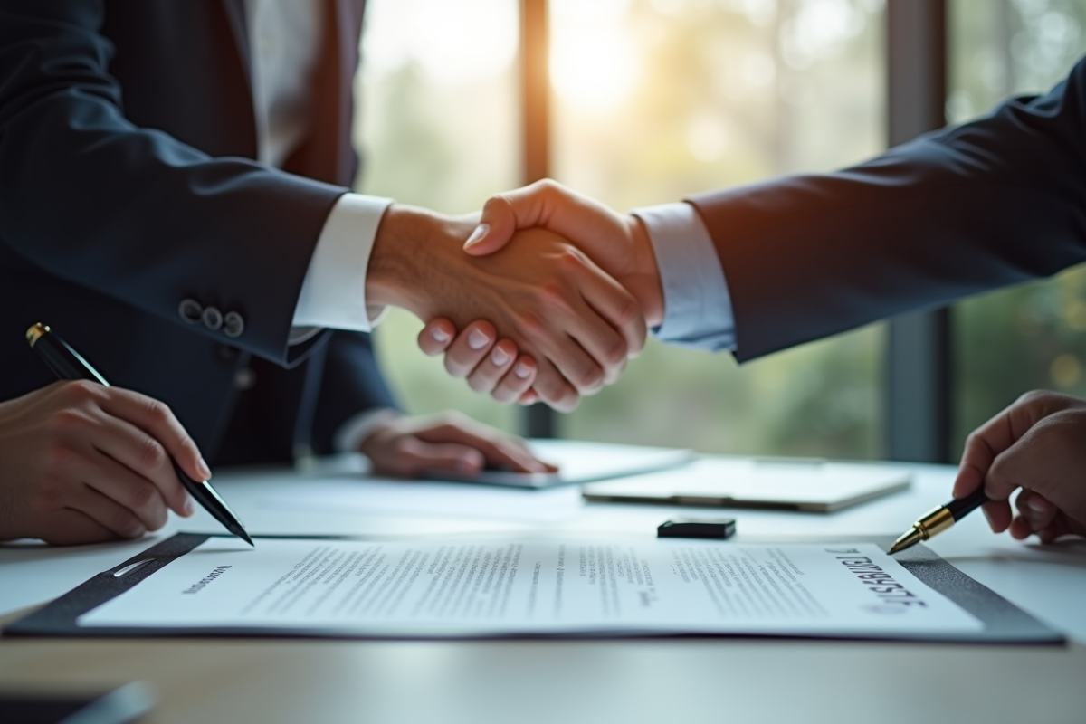 Effets juridiques du contrat : tout ce que vous devez savoir