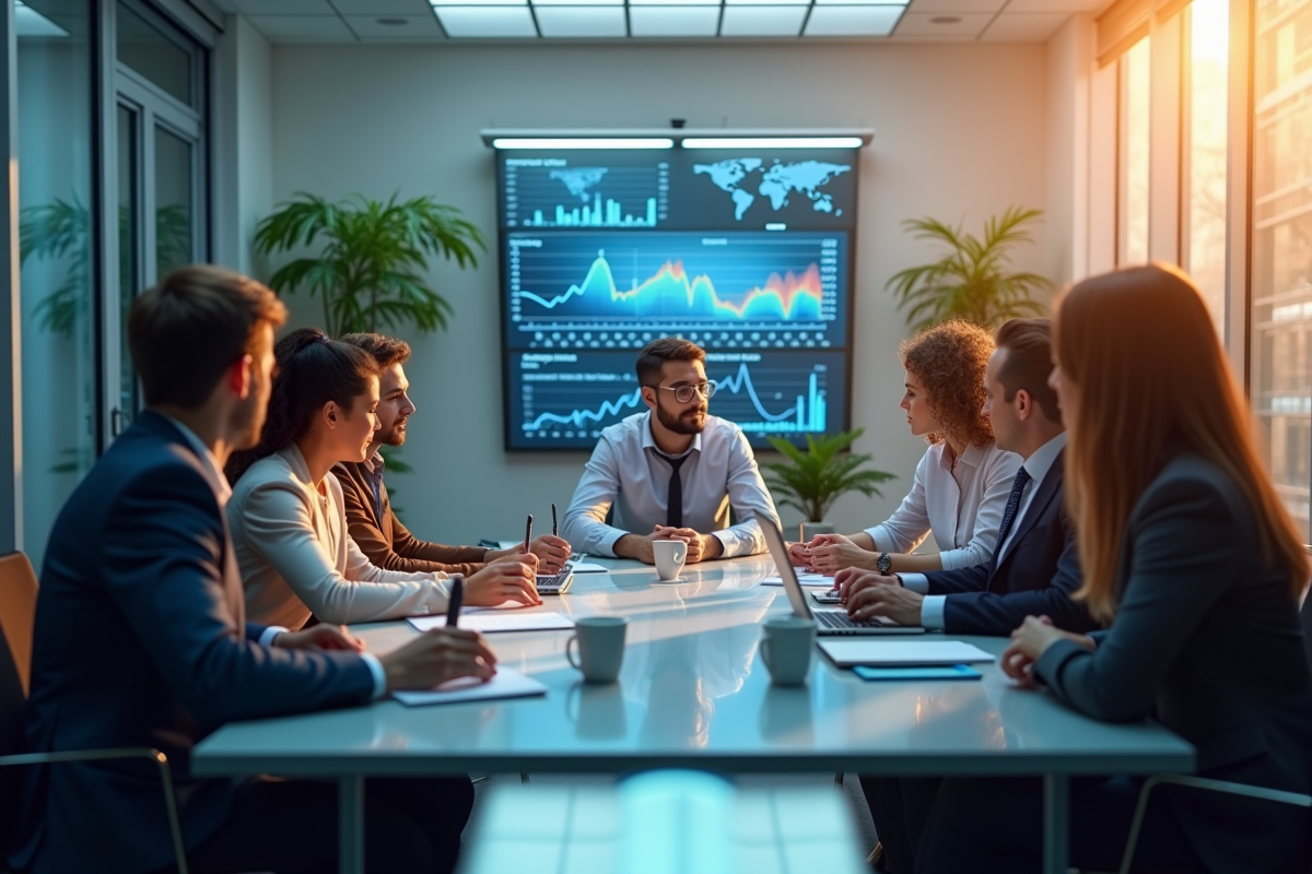 Service aux entreprises : définition et enjeux essentiels