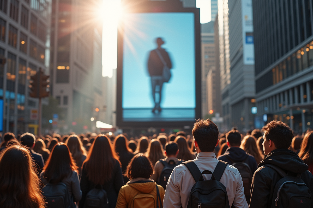 Personnalité la plus célèbre du monde actuellement : identité et impact