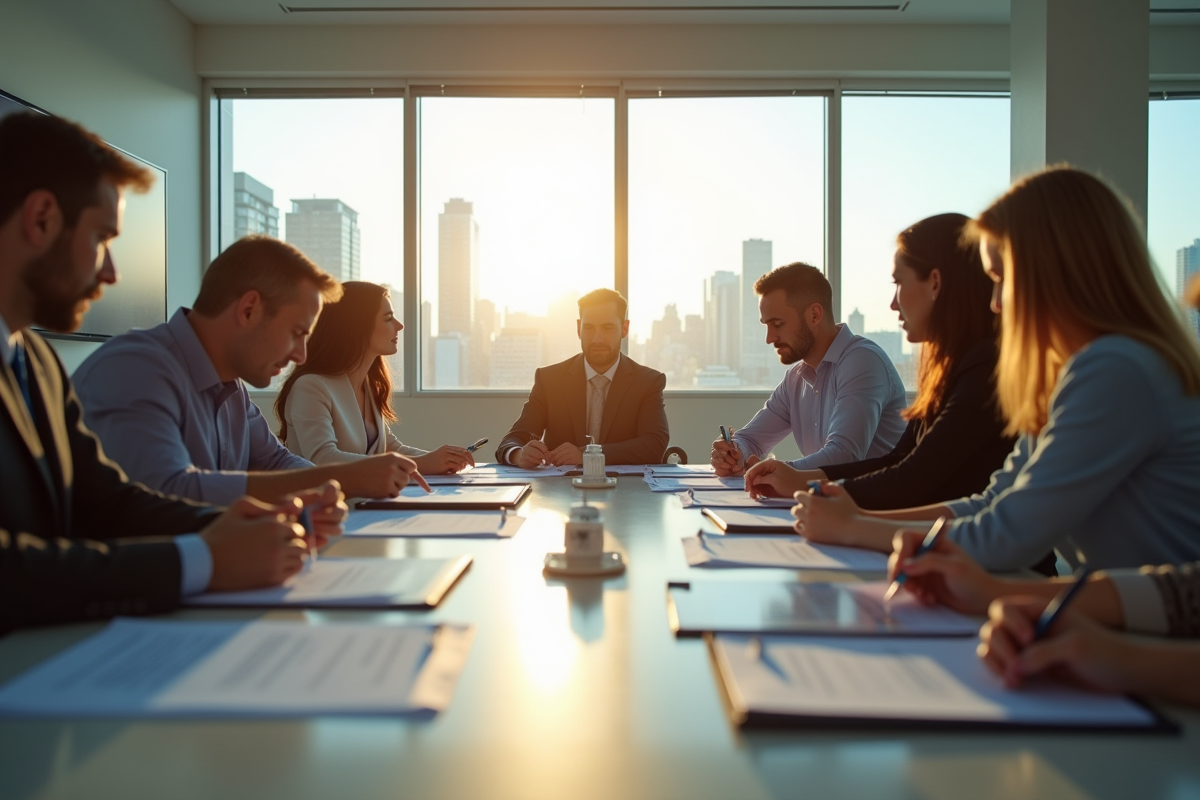 Normes d’entreprise essentielles : critères et régulations à connaître