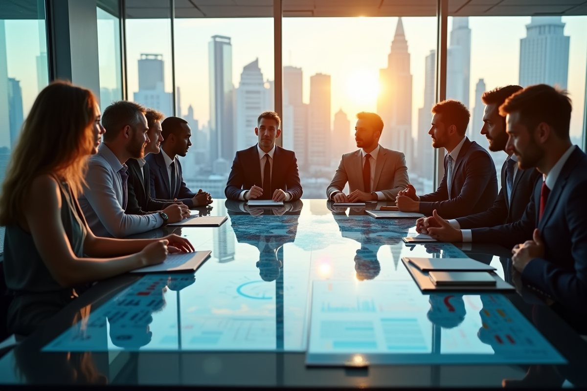 Stratégies de développement international pour les entreprises