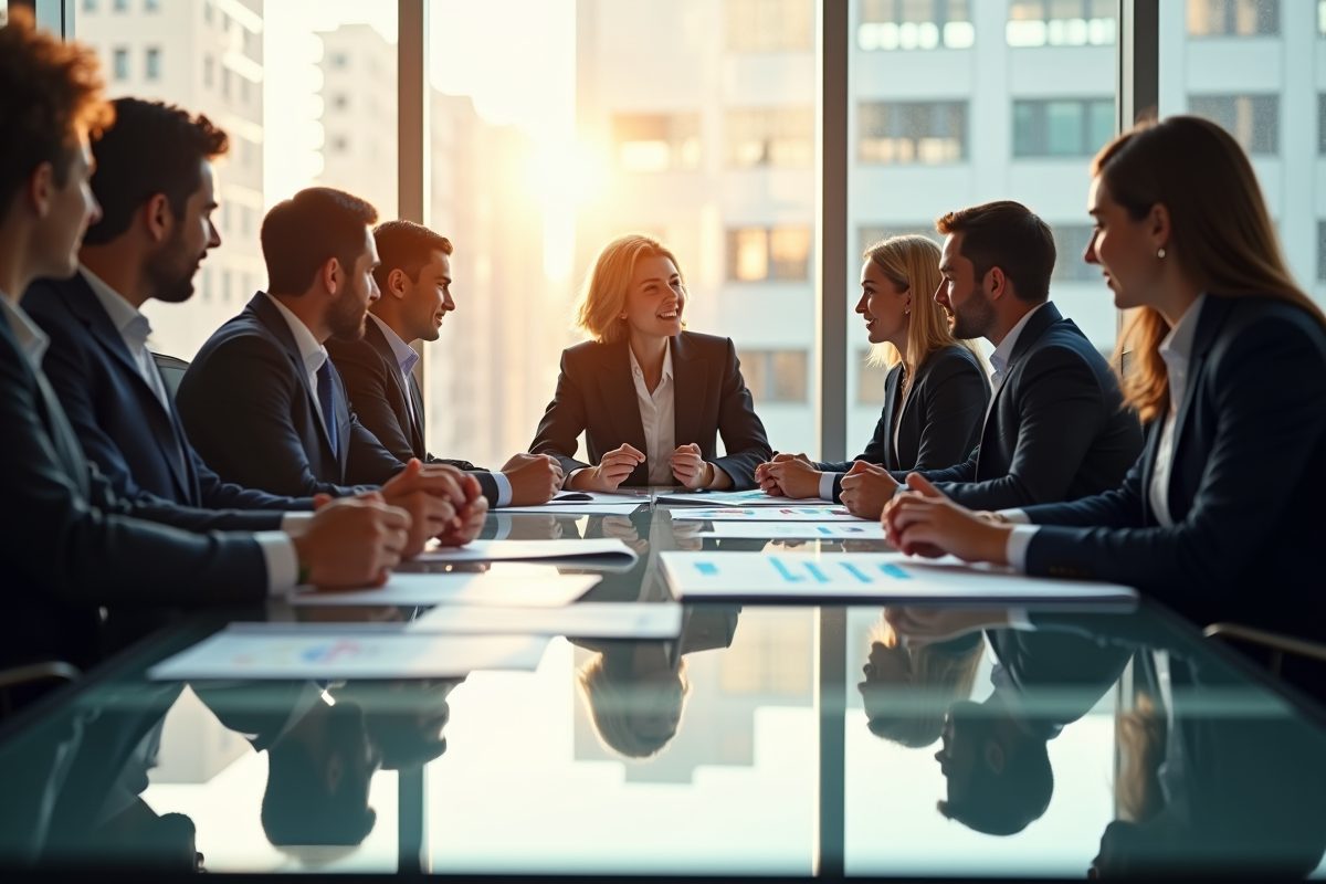 5 caractéristiques clés des leaders stratégiques et leur importance